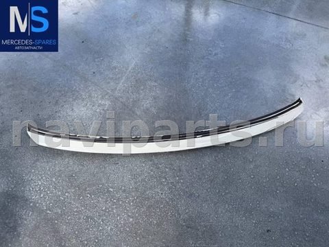 Спойлер Mercedes S W221, 2008 г., арт. A221SPOILERN4, фото 2