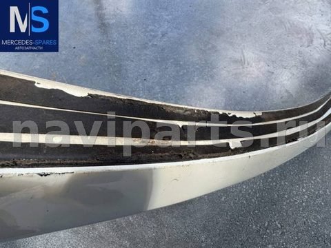 Спойлер Mercedes S W221, 2008 г., арт. A221SPOILERN4, фото 3