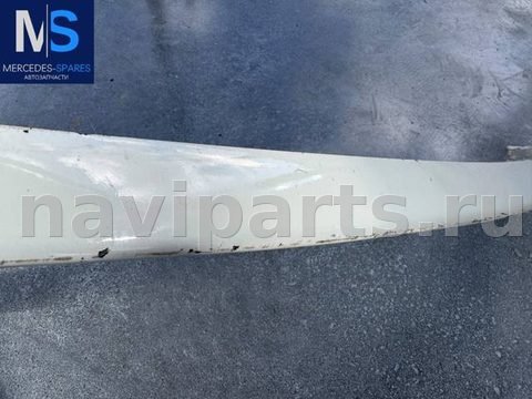 Спойлер Mercedes S W221, 2008 г., арт. A221SPOILERN4, фото 4
