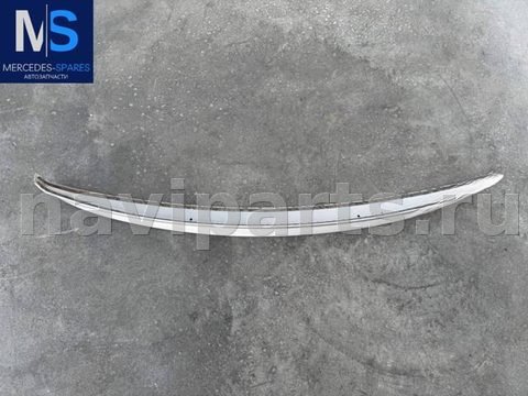 Спойлер Mercedes S W221, 2008 г., арт. A221SPOILERN5, фото 2