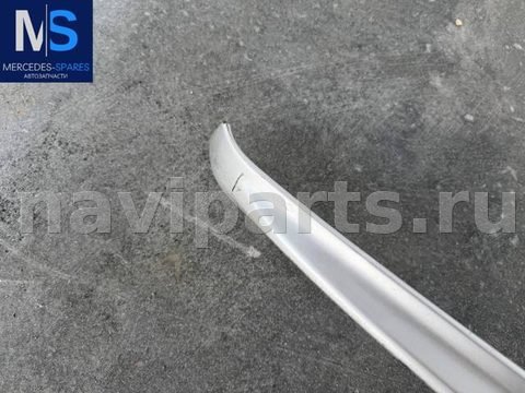 Спойлер Mercedes S W221, 2008 г., арт. A221SPOILERN5, фото 3