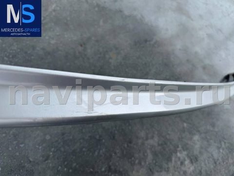 Спойлер Mercedes S W221, 2008 г., арт. A221SPOILERN5, фото 5