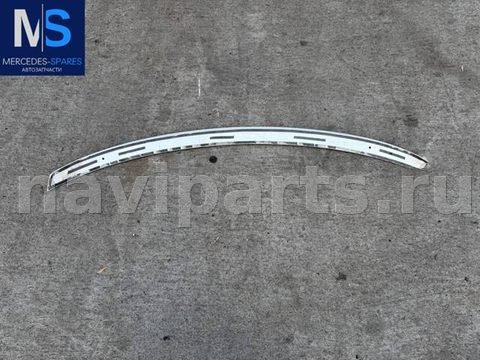 Спойлер Mercedes S W221, 2006 г., арт. A221SPOILERN7, фото 2