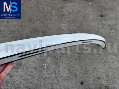 Спойлер Mercedes S W221, 2006 г., арт. A221SPOILERN7, фото 3