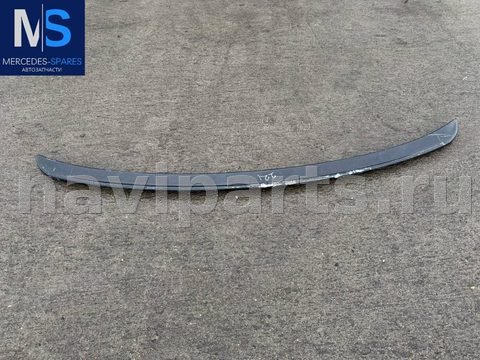 Спойлер Mercedes S W221, 2010 г., арт. A221SPOILERN8
