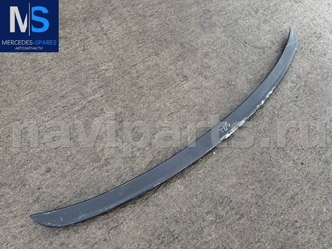 Спойлер Mercedes S W221, 2010 г., арт. A221SPOILERN8, фото 2