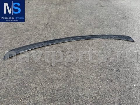 Спойлер Mercedes S W221, 2010 г., арт. A221SPOILERN8, фото 3