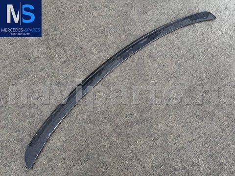 Спойлер Mercedes S W221, 2010 г., арт. A221SPOILERN8, фото 4