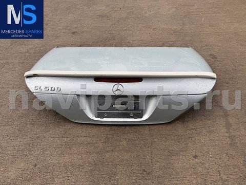 Спойлер Mercedes SL R230, 2005 г., арт. A2307900088