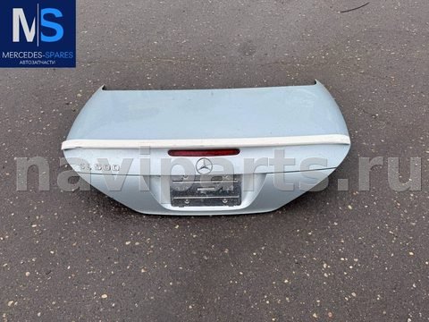 Спойлер Mercedes SL R230, 2005 г., арт. A2307900088N1
