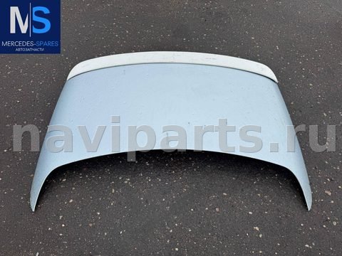 Спойлер Mercedes SL R230, 2005 г., арт. A2307900088N1, фото 2