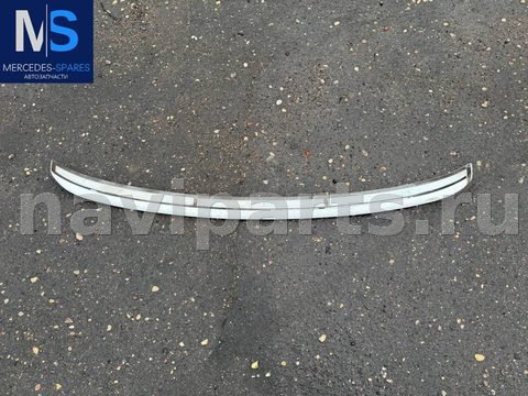 Спойлер Mercedes SL R230, 2005 г., арт. A2307900088N1, фото 3