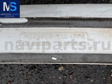 Спойлер Mercedes SL R230, 2005 г., арт. A2307900088N1, фото 4