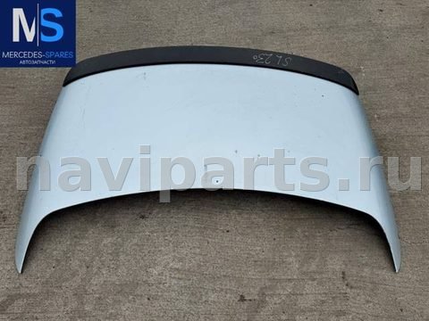 Спойлер Mercedes SL R230, 2004 г., арт. A2307900088N3, фото 3