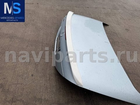 Спойлер Mercedes SL R230, 2005 г., арт. A2307900088, фото 2