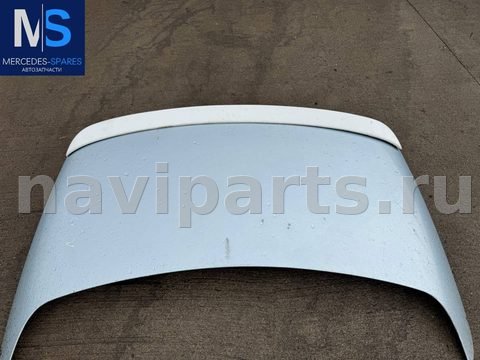 Спойлер Mercedes SL R230, 2005 г., арт. A2307900088, фото 3