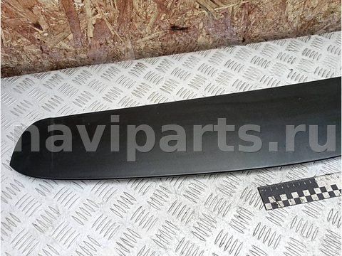 Спойлер Citroen C4, 2006 г., OEM 96811714XT, арт. A25210, фото 2