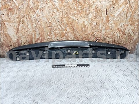 Спойлер Citroen C4, 2006 г., OEM 96811714XT, арт. A25210, фото 5