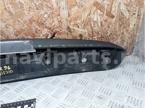 Спойлер Citroen C4, 2006 г., OEM 96811714XT, арт. A25210, фото 8