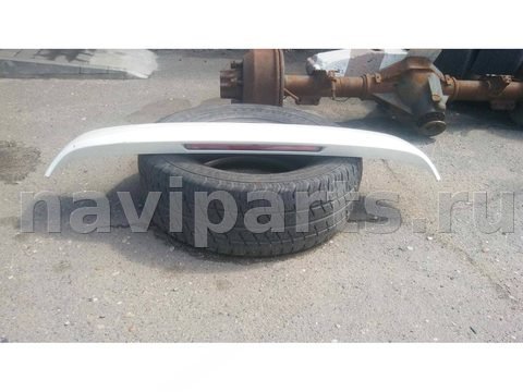 Спойлер Mercedes GLC, 2017 г., арт. A2537901300