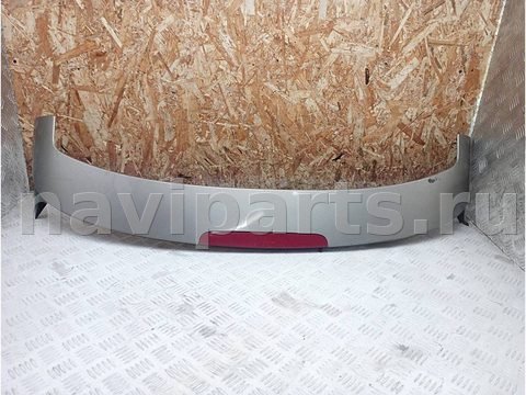 Спойлер Renault Megane, 2010 г., OEM 960300005R, арт. A34350
