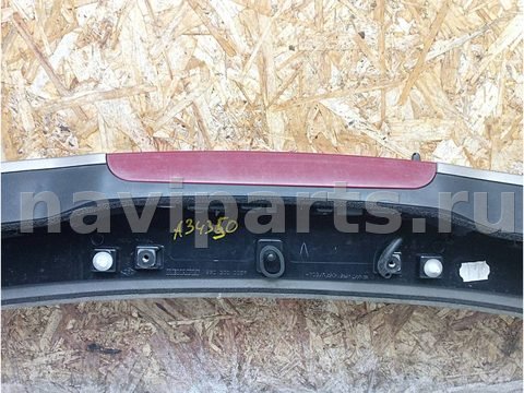 Спойлер Renault Megane, 2010 г., OEM 960300005R, арт. A34350, фото 10
