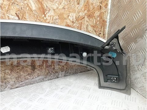 Спойлер Renault Megane, 2010 г., OEM 960300005R, арт. A34350, фото 11