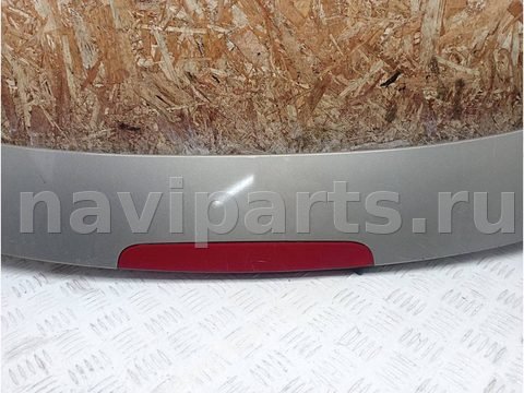 Спойлер Renault Megane, 2010 г., OEM 960300005R, арт. A34350, фото 3