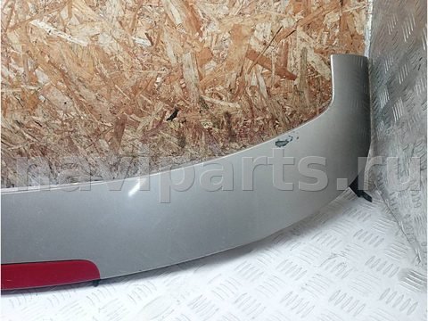 Спойлер Renault Megane, 2010 г., OEM 960300005R, арт. A34350, фото 4