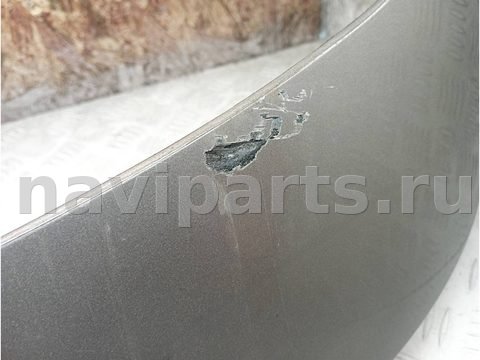 Спойлер Renault Megane, 2010 г., OEM 960300005R, арт. A34350, фото 5