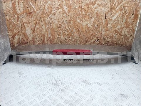 Спойлер Renault Megane, 2010 г., OEM 960300005R, арт. A34350, фото 6
