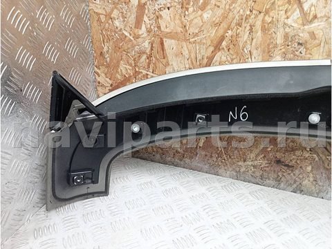 Спойлер Renault Megane, 2010 г., OEM 960300005R, арт. A34350, фото 9