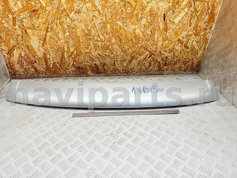 Спойлер Volkswagen Touareg, 2006 г., OEM 7L6827933C, арт. A37731