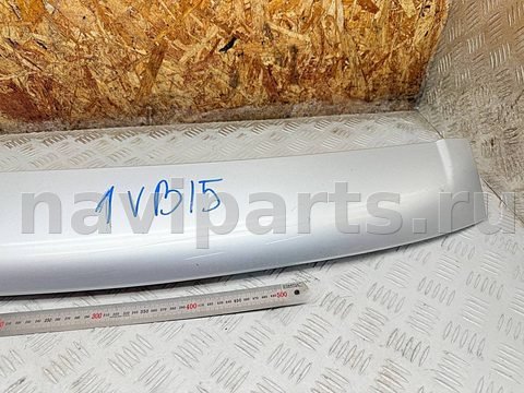 Спойлер Volkswagen Touareg, 2006 г., OEM 7L6827933C, арт. A37731, фото 3
