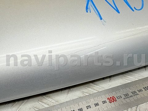 Спойлер Volkswagen Touareg, 2006 г., OEM 7L6827933C, арт. A37731, фото 4
