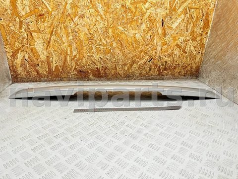 Спойлер Volkswagen Touareg, 2006 г., OEM 7L6827933C, арт. A37731, фото 5