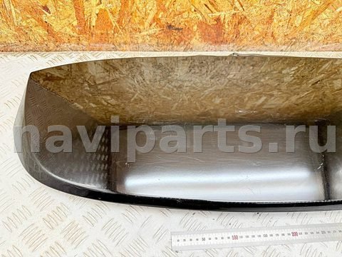 Спойлер Citroen C3, 2011 г., OEM 9681135677, арт. A37738_2, фото 2