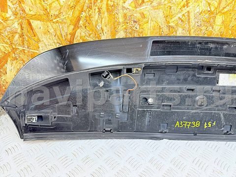 Спойлер Citroen C3, 2011 г., OEM 9681135677, арт. A37738_2, фото 6