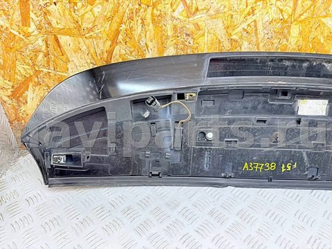 Спойлер Citroen C3, 2011 г., OEM 9681135677, арт. A37738_2, фото 7