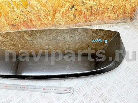 Спойлер Citroen C5, 2013 г., OEM 9681135677, арт. A37738, фото 3