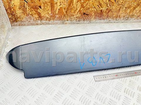 Спойлер Toyota RAV4, 2009 г., OEM 7608542040, арт. A38043_2, фото 2