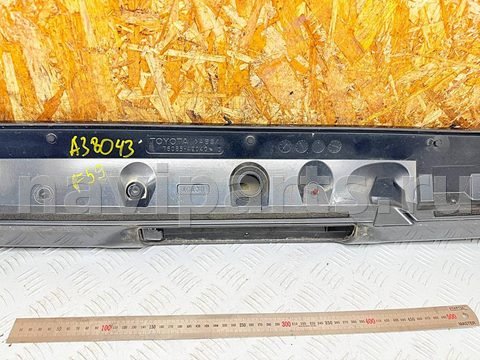 Спойлер Toyota RAV4, 2007 г., OEM 7608542040, арт. A38043, фото 7
