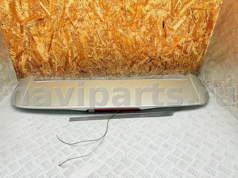 Спойлер Toyota Previa, 2002 г., OEM 7608528070B, арт. A38597
