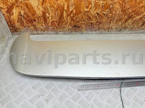 Спойлер Toyota Previa, 2002 г., OEM 7608528070B, арт. A38597, фото 2