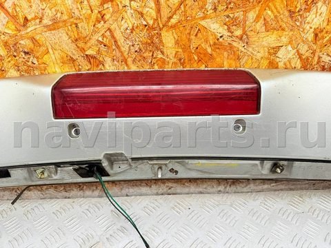 Спойлер Toyota Previa, 2002 г., OEM 7608528070B, арт. A38597, фото 7