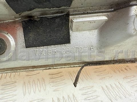 Спойлер Toyota Previa, 2002 г., OEM 7608528070B, арт. A38597, фото 9