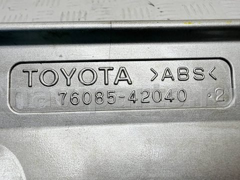 Спойлер Toyota RAV4, 2006 г., OEM 7608542040, арт. A43015, фото 12