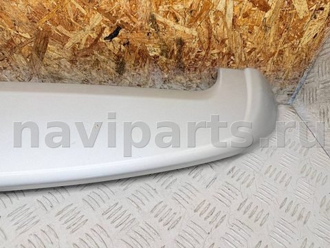 Спойлер Kia Sorento, 2011 г., OEM 872102P000, арт. A43290, фото 4