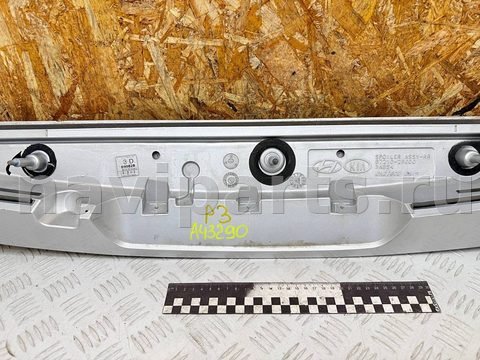 Спойлер Kia Sorento, 2011 г., OEM 872102P000, арт. A43290, фото 8
