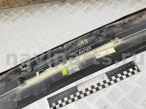 Спойлер Volkswagen Touareg, 2006 г., OEM 7L6827933C, арт. A45355, фото 12